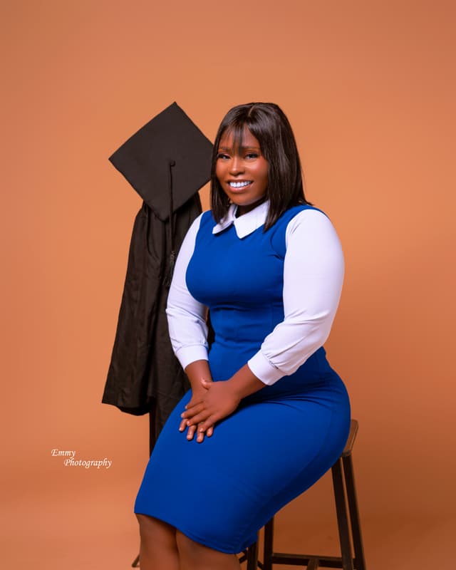 Fakehinde Mary Olaitan