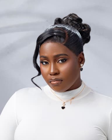 Nurse Mary Olaitan